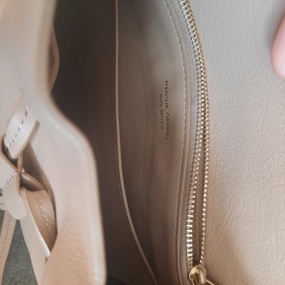 NWOT MANSUR GAVRIEL SOFT LADY BAG - Picture 12 of 13